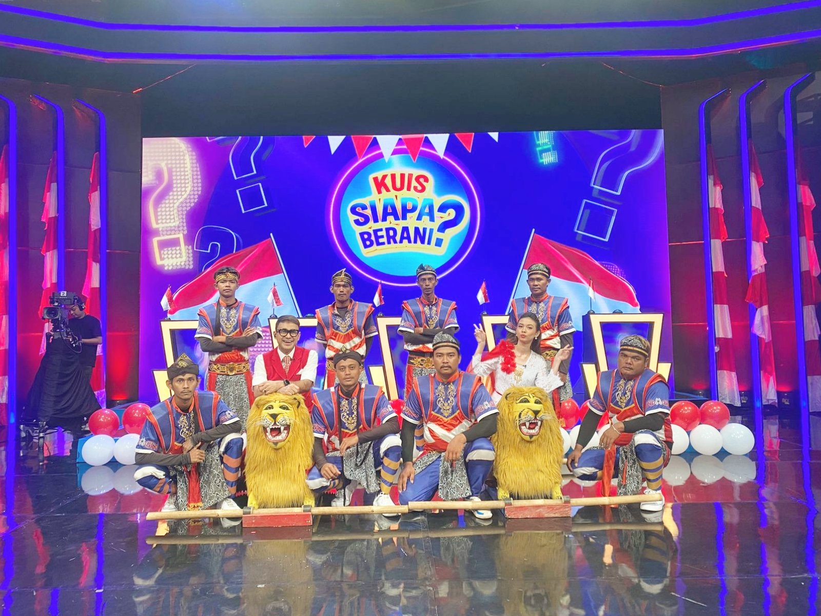 Grup Sisingaan Parama Kencana