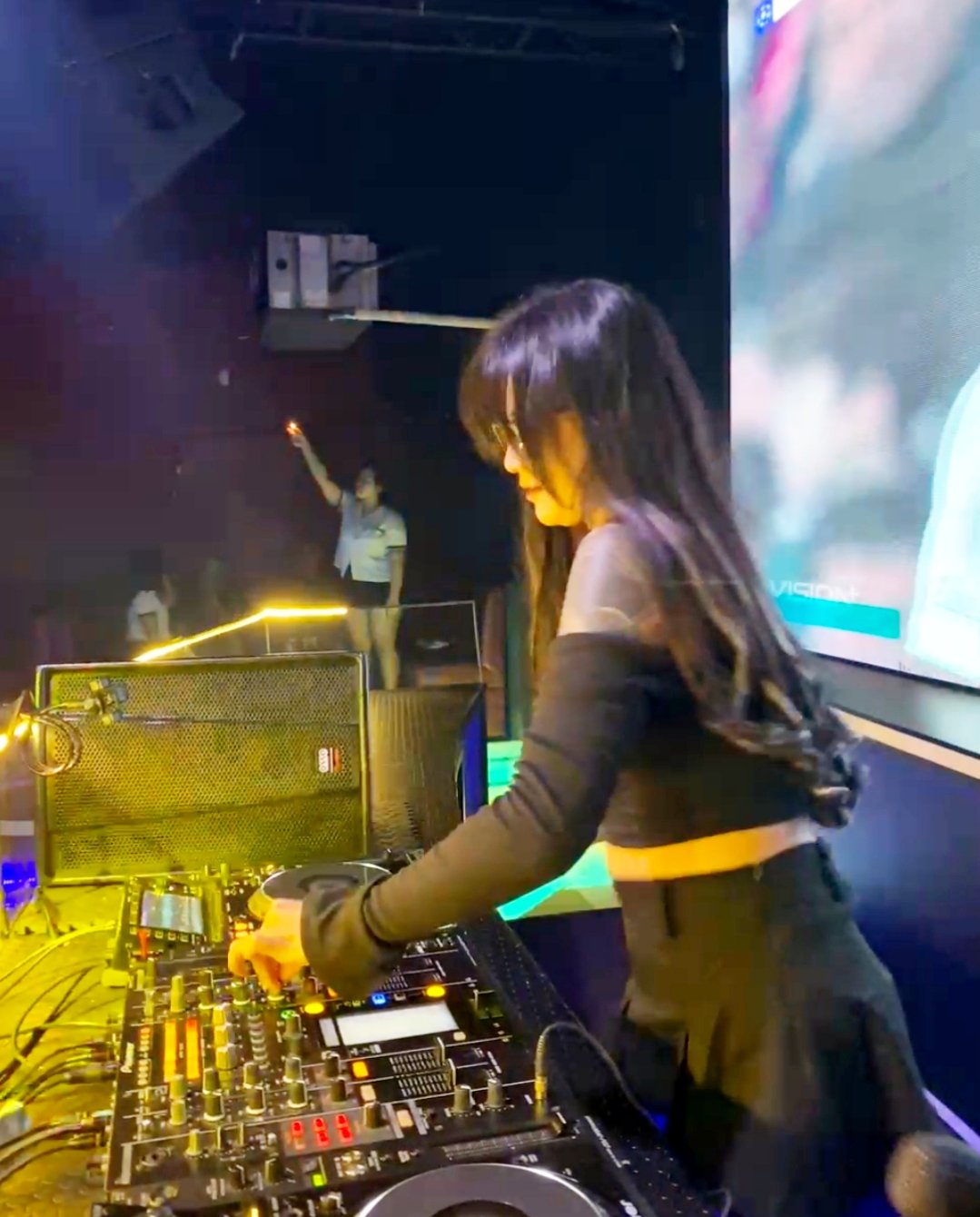 Dj Disk Jockey Citra Studio