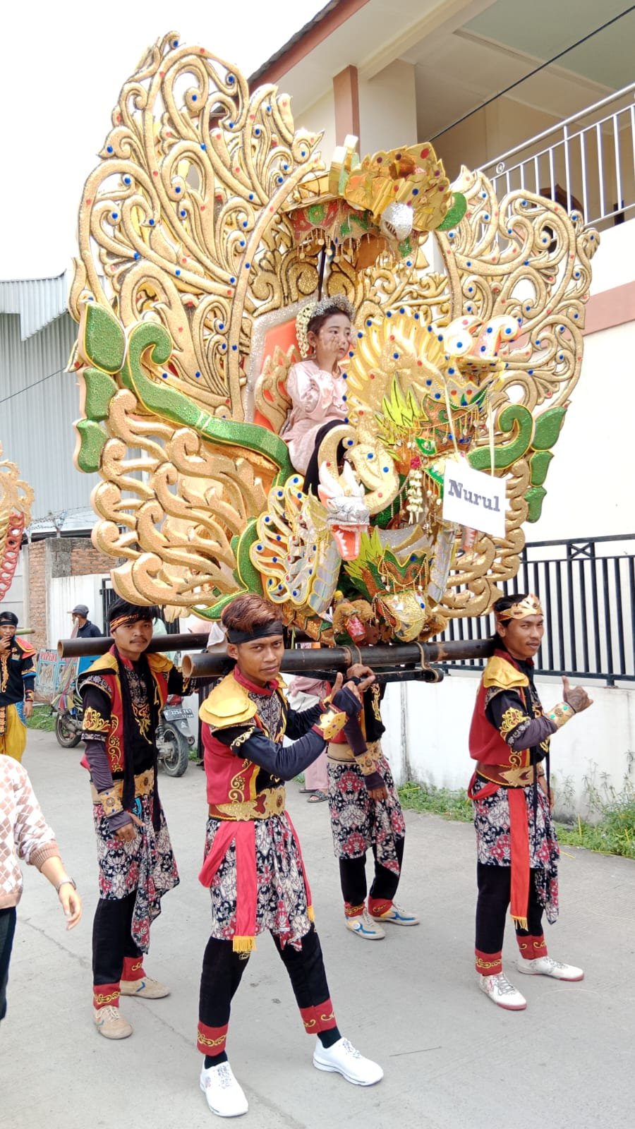 Grup Sisingaan Parama Kencana