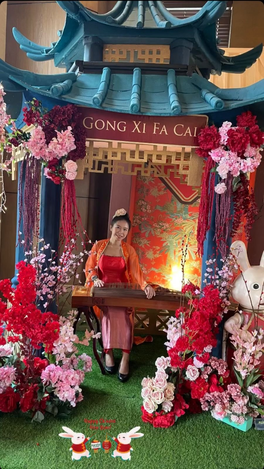 Musik Guzheng Erhu Parmonas Studio