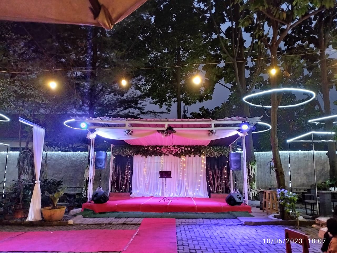 Tempat pernikahan dengan khas jawa murah di jakarta