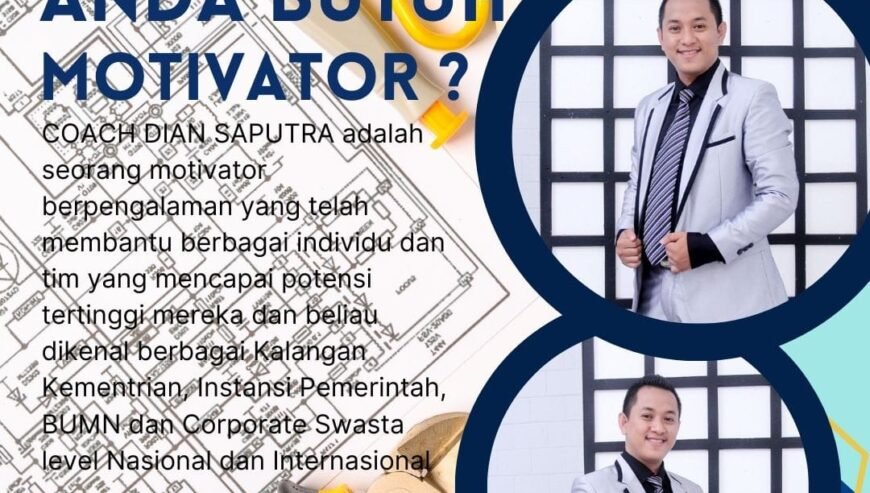 Motivator Surabaya, 082245009200, Terpercaya & Solutif, Dia