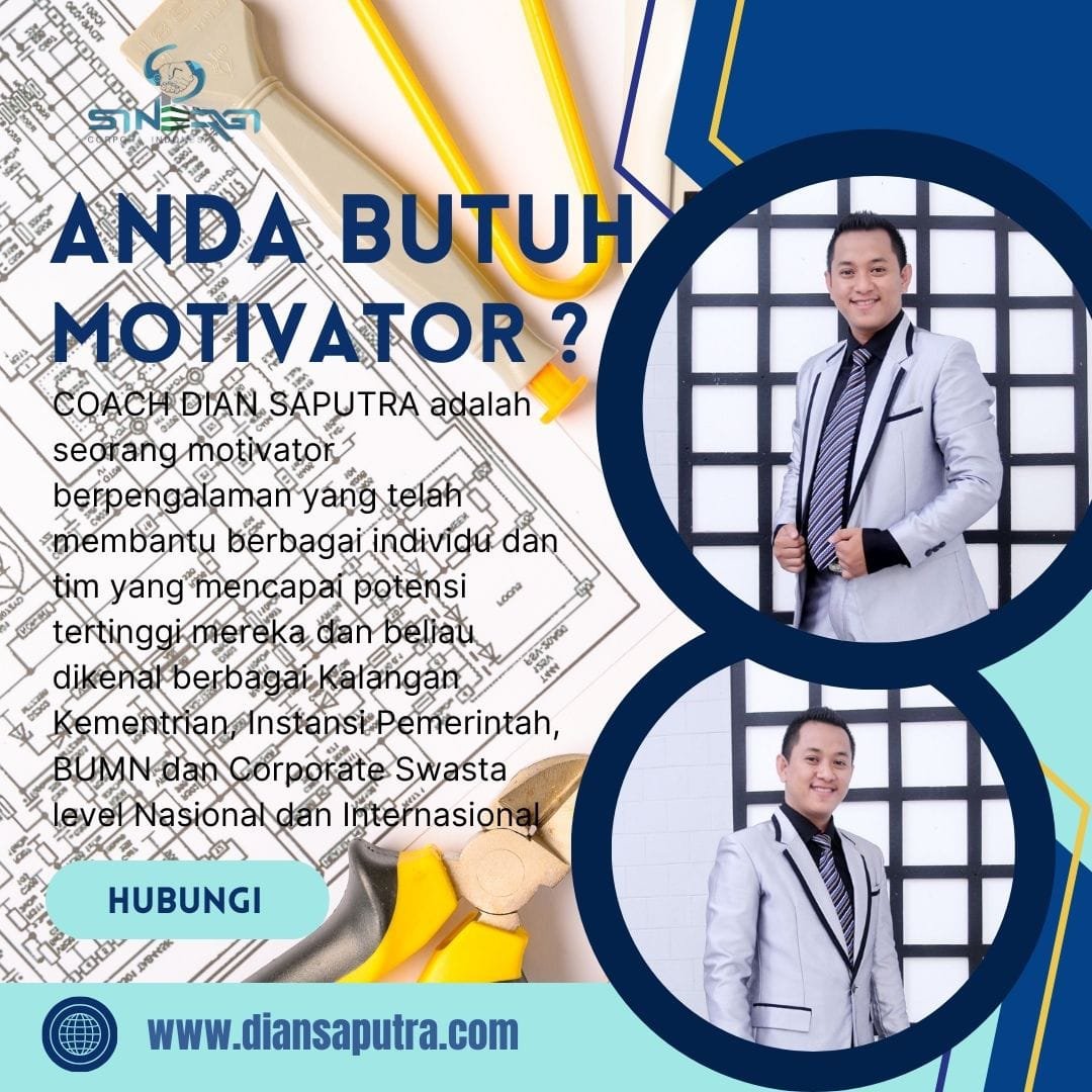 Motivator Surabaya, 082245009200, Terpercaya & Solutif, Dia