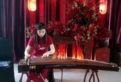 Musik Guzheng Erhu Parmonas Studio