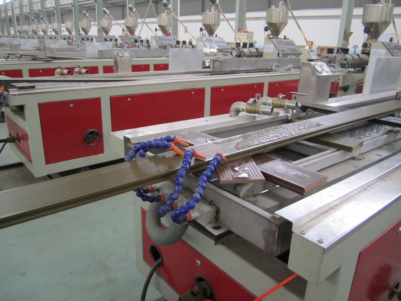 Kayu Kolam Renang, Decking Wpc, Floor Deck, Lantai Decking,