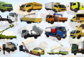 Karoseri Bekasi – Jakarta : Trailer, Box Pendingin, Crane
