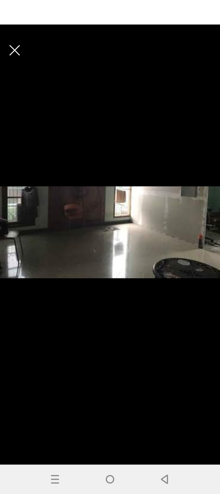 Rumah disewakan hunian nyaman aman tentram