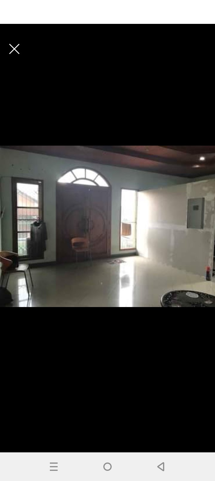 Rumah disewakan hunian nyaman aman tentram