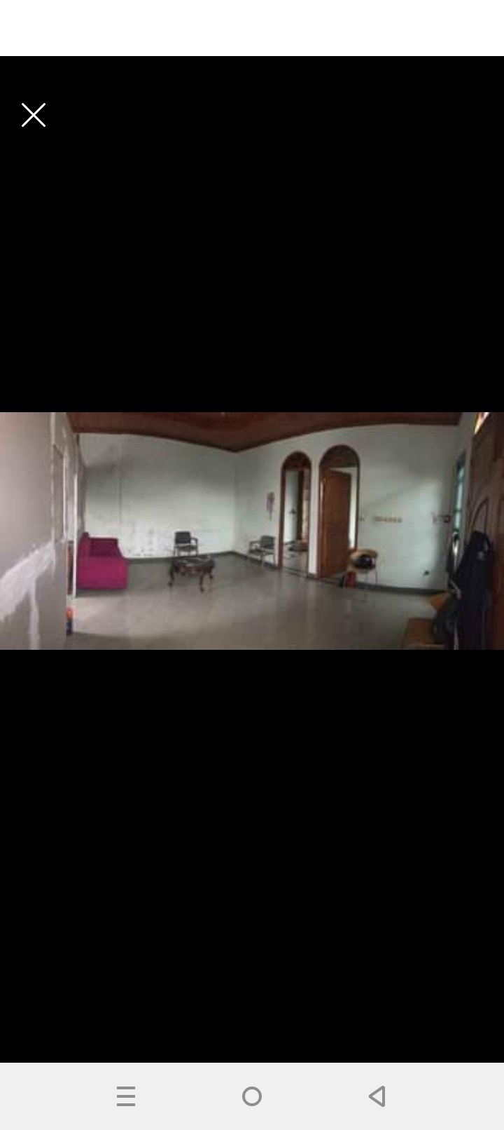 Rumah disewakan hunian nyaman aman tentram