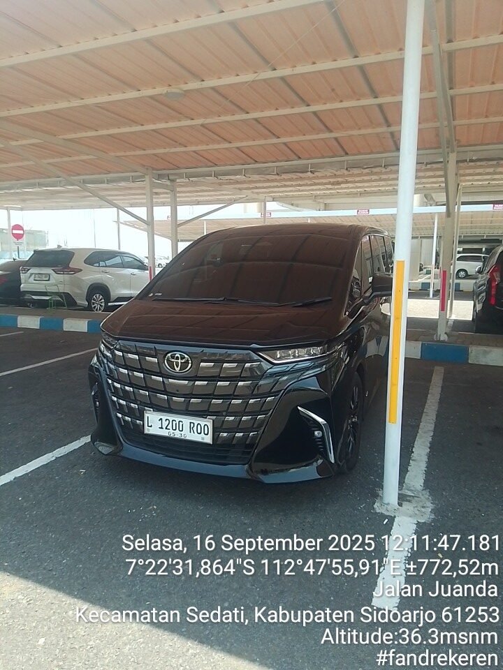 Sewa dan renta mobil Surabaya dan Sidoarjo