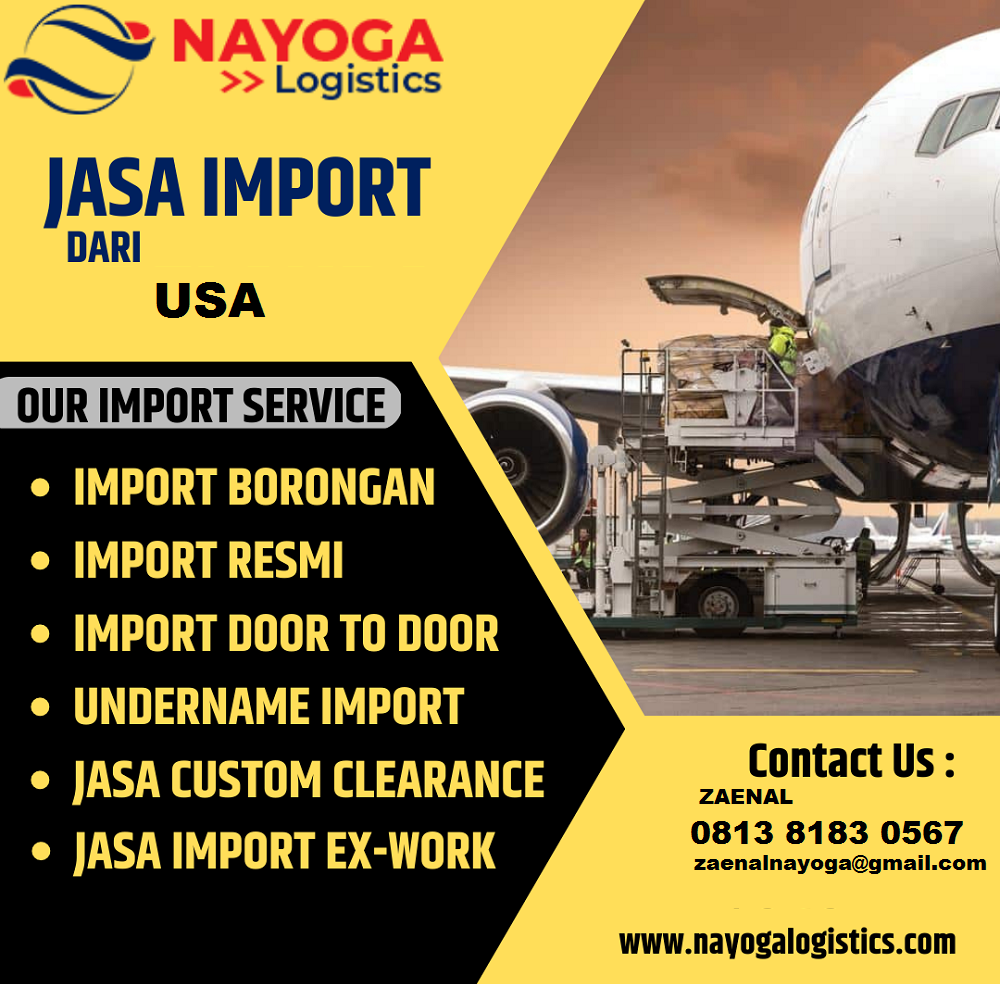jasa import door to door uk dan eropa ke indonesia