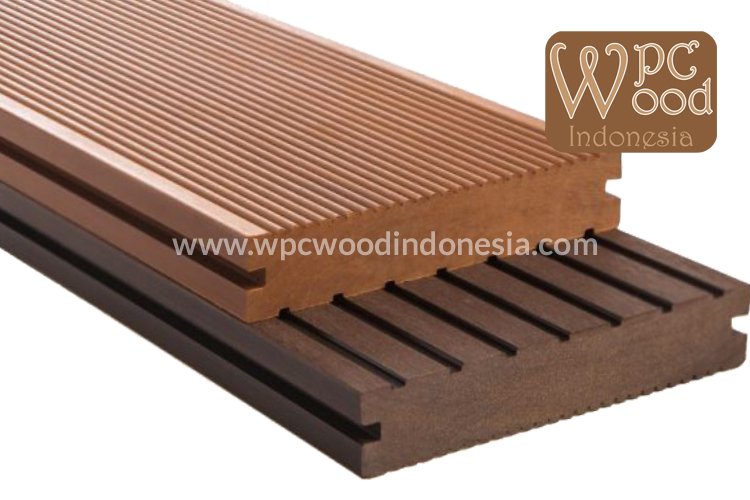 Kayu Kolam Renang, Decking Wpc, Floor Deck, Lantai Decking,