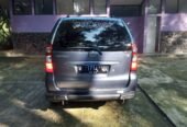 Toyota Avanza