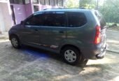 Toyota Avanza