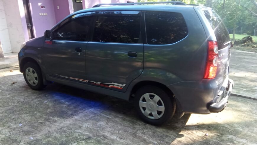 Toyota Avanza