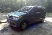 Toyota Avanza