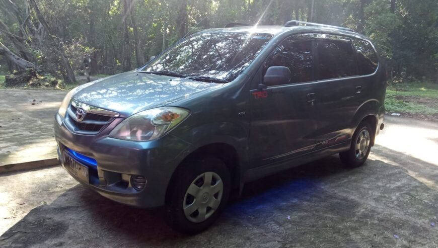 Toyota Avanza