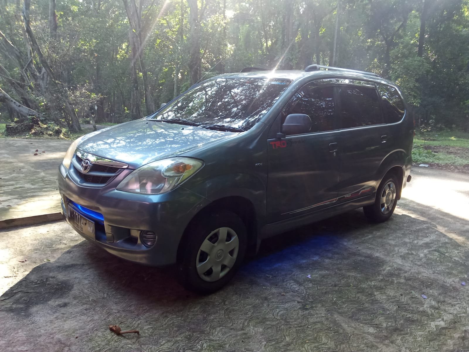 Toyota Avanza