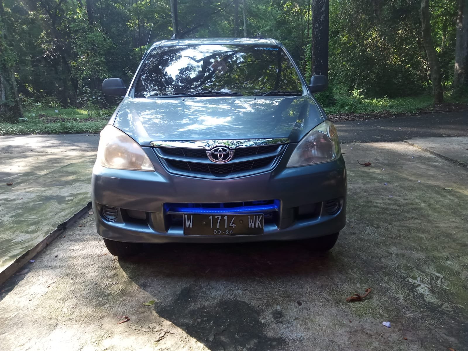 Toyota Avanza