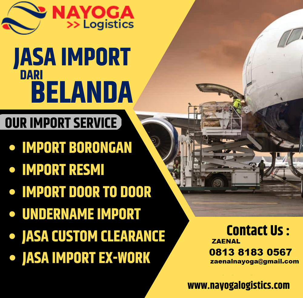 jasa import door to door uk dan eropa ke indonesia