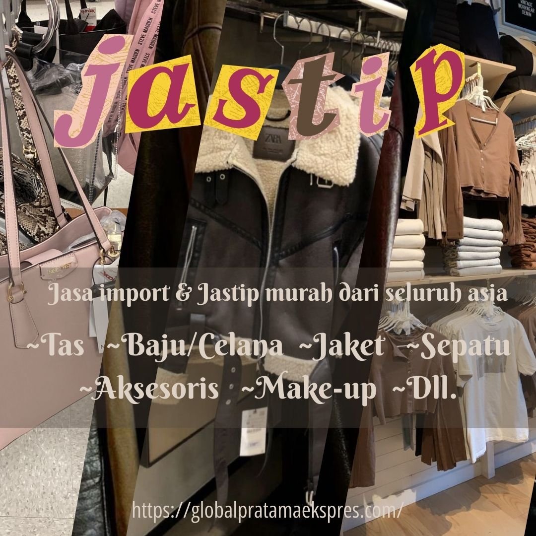 Jasa titip & Jasa import murah seluruh asia