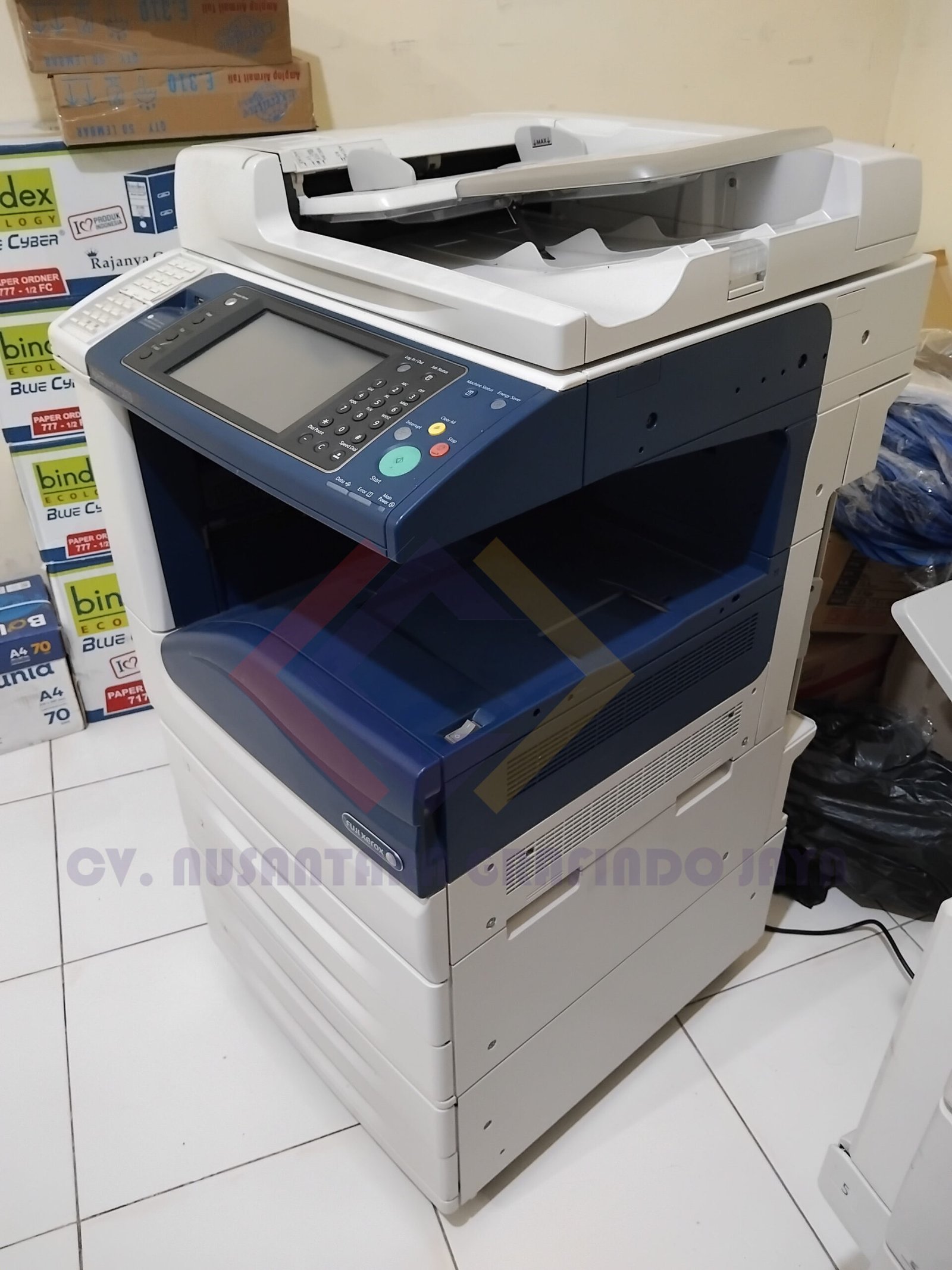 Mesin Fotocopy ApeosPort IV 5070 Solusi Fotocopy Berkualitas