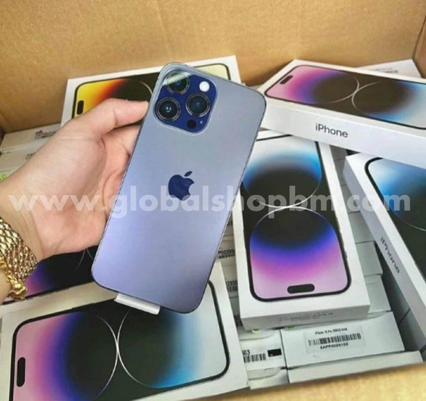 JUAL APPLE IPHONE 16 PRO MAX BM ORIGINAL