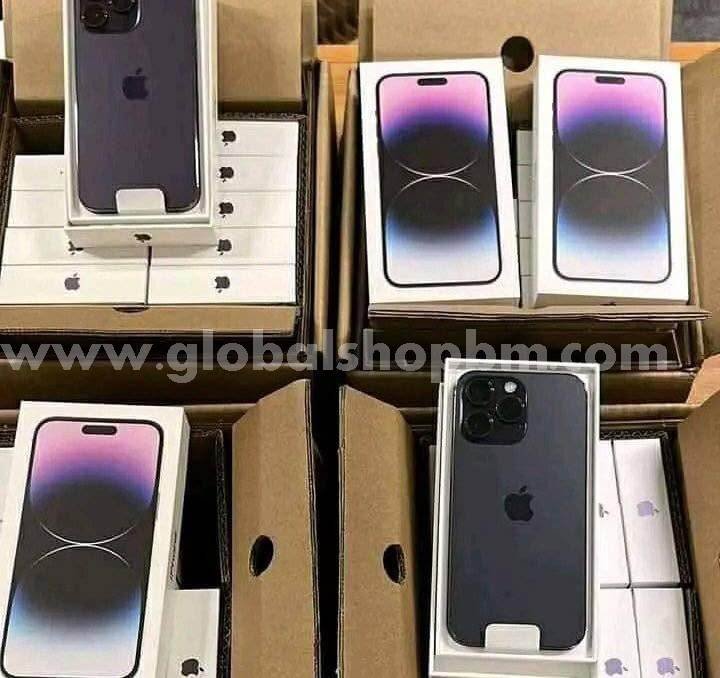 JUAL APPLE IPHONE 16 PRO MAX BM ORIGINAL